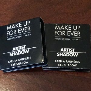 Sephora’s Make Up Forever Artist Eye Shadow
